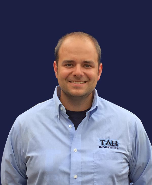 Andy Brizek, TAB Industries