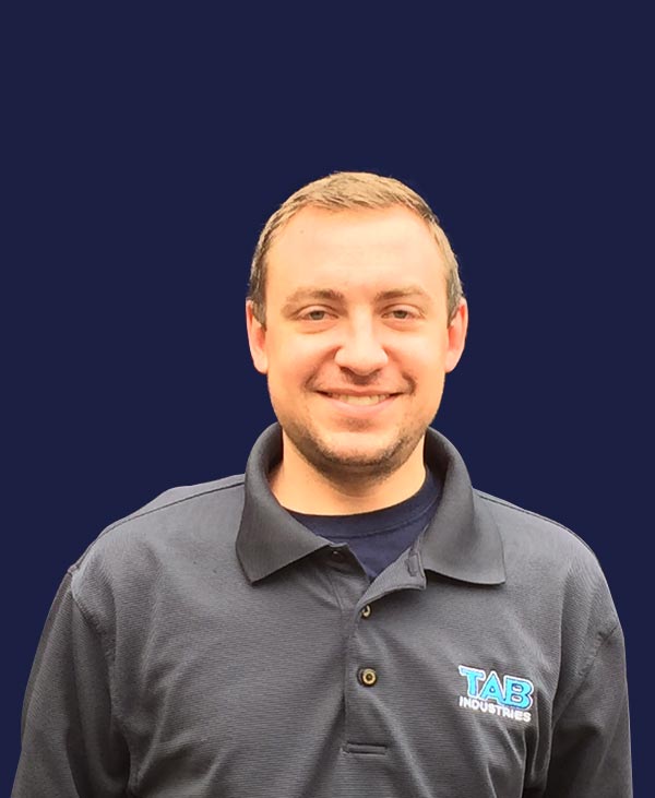 Andrew Dobroskey TAB Industries