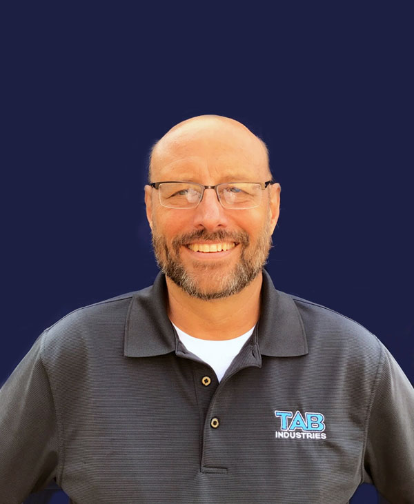 Joel Brizek TAB Industries