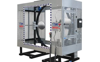 Custom Laser Cutting Company Saves $250,000.00 Per Year for Packaging Machinery Division