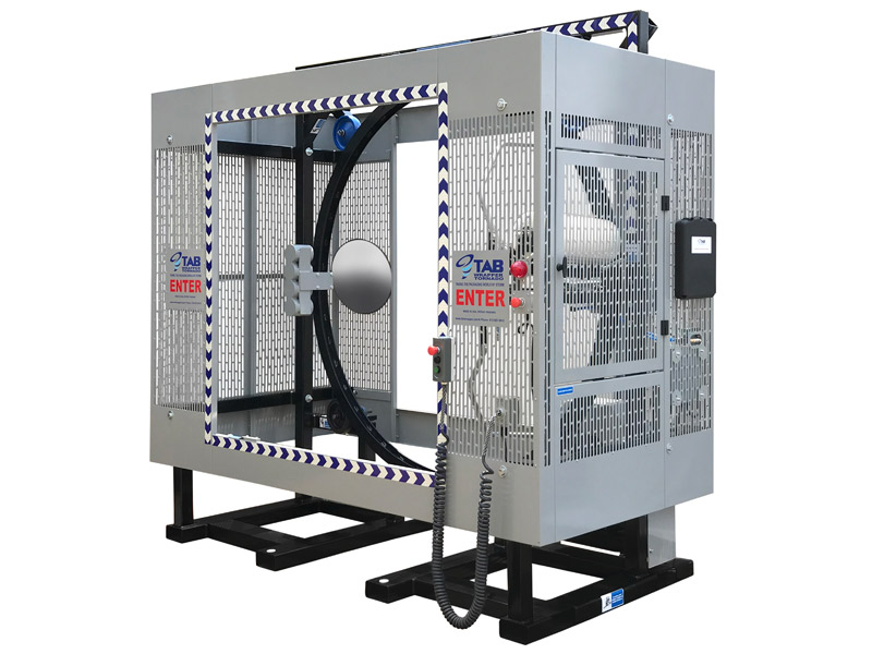 Custom Laser Cutting Company Saves $250,000.00 Per Year for Packaging Machinery Division