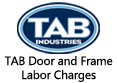 TAB Industries Door and Frame