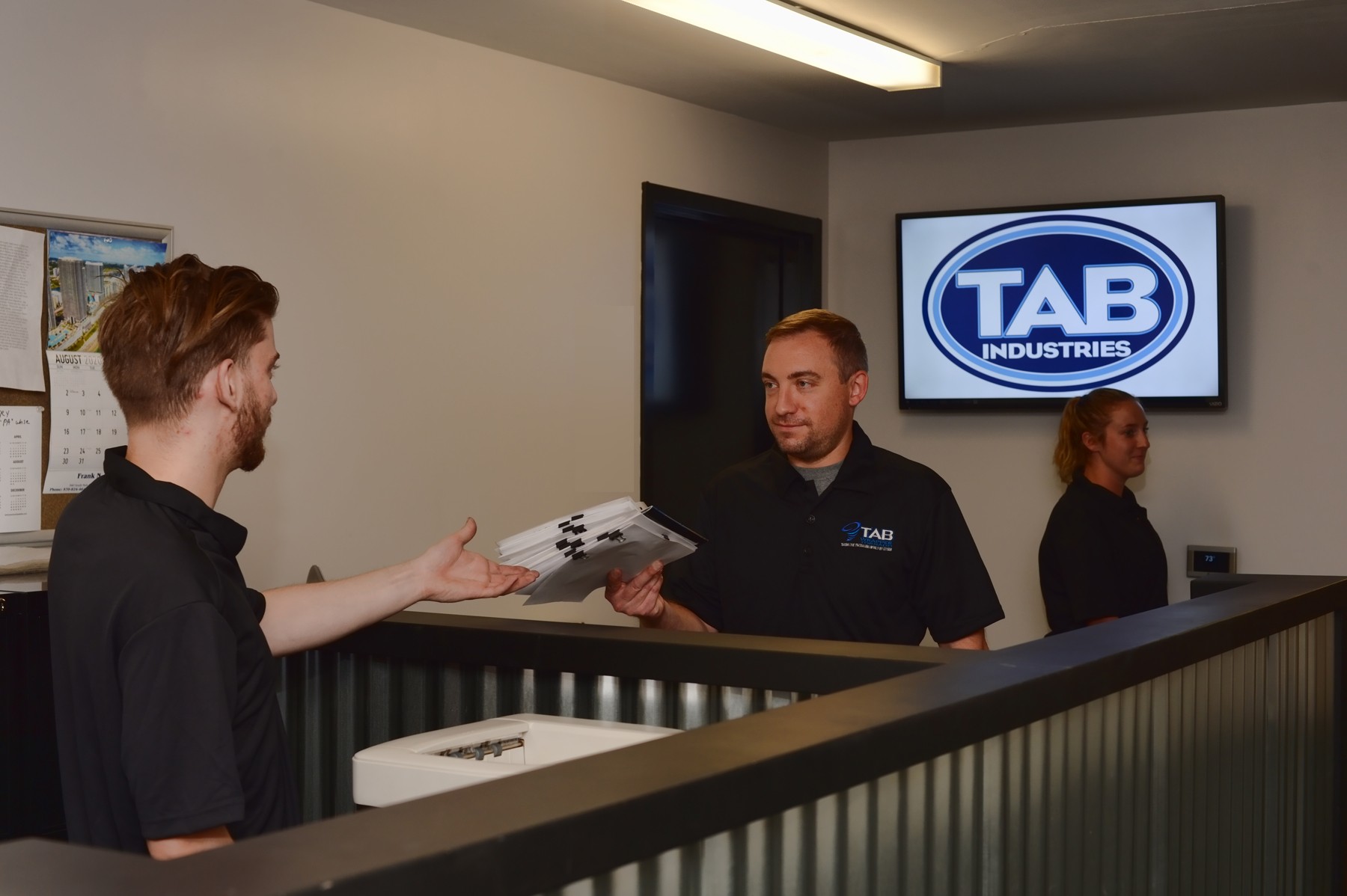 TAB Industries Operations