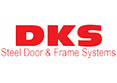 DKS Steel Door