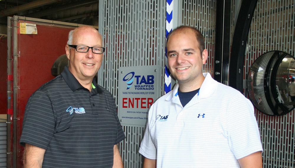 Tom Brizek, Andy Brizek, TAB Industries