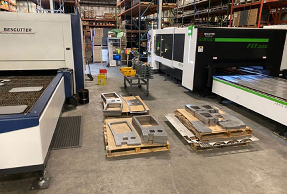 Why Busy Metal Shops Need to Outsource Manufacturing