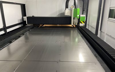Why We Bought Laser Cutters