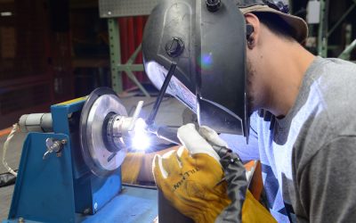 Why We Added More Welding Equipment