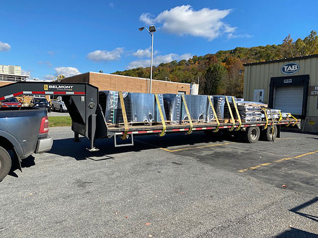 Repeat Purchase rate for metal fabricator 99.9%