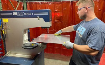 TAB Industries Purchases Fastener Installation Machinery