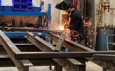 What Happens After Signing the Metal fabrication Purchase Order?
