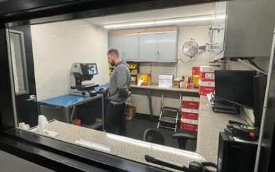 Metals Manufacturer celebrates Opening of Quality Control Laboratory