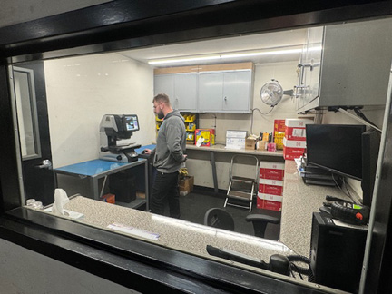 Metals Manufacturer celebrates Opening of Quality Control Laboratory