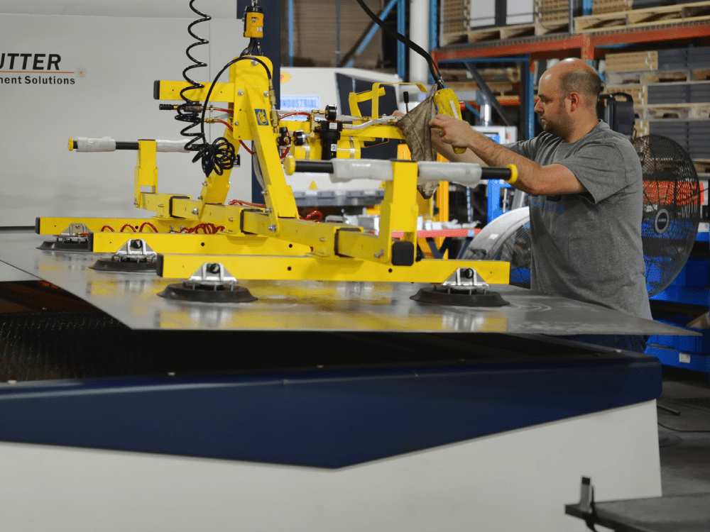 metal laser cutting services