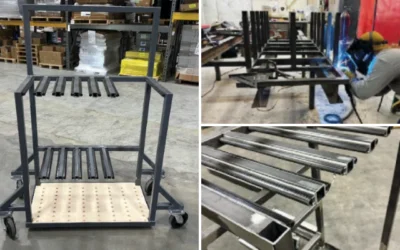From Injury Risks to Smart Storage: TAB Industries Transforms dormakaba’s Workflow