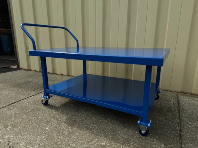 TAB Mobile Cart