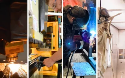 Advantages of Partnering with a Full-Service Fabrication Shop