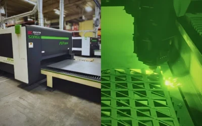 What is Fiber Laser Cutting? Benefits, Materials, and Use Cases for OEMs